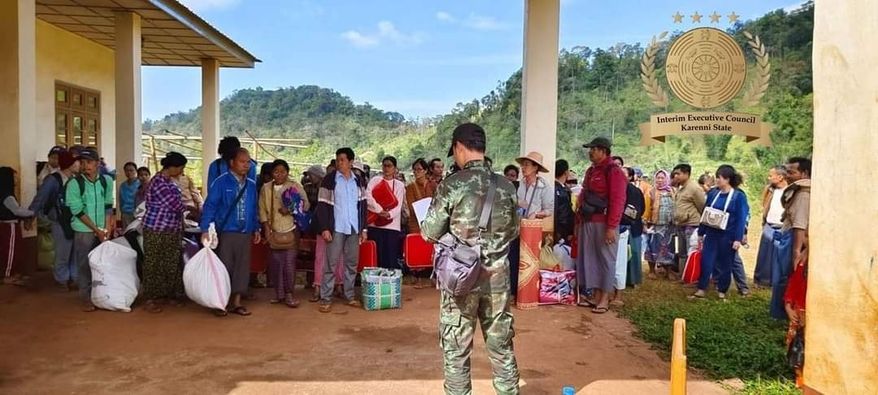 နန်းနန်းတို့ရဲ့သွားရာလမ်း ဆိုးဆက်ပါကွယ်